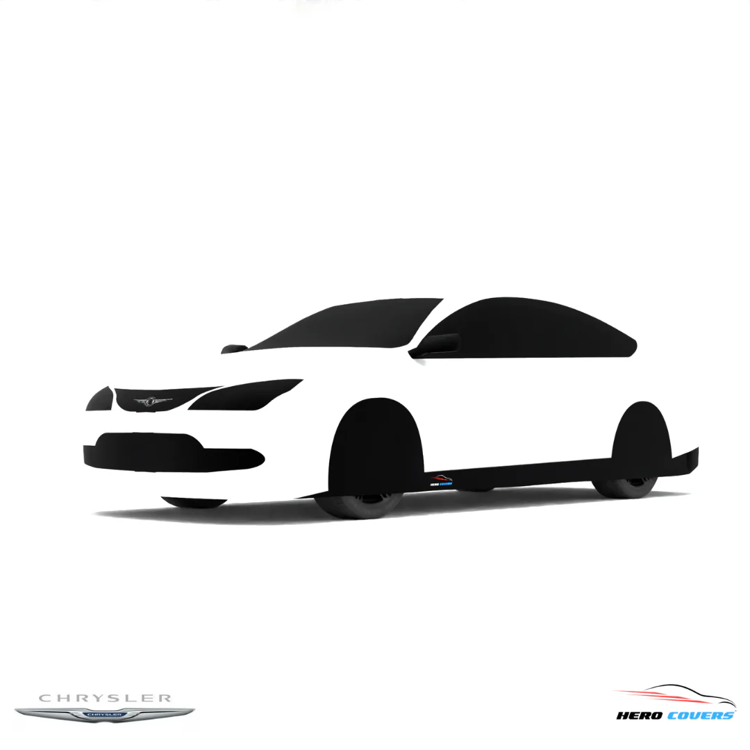 Chrysler 200 (2011) Car Cover : Indoor or Outdoor Use - HeroCovers - Image 41
