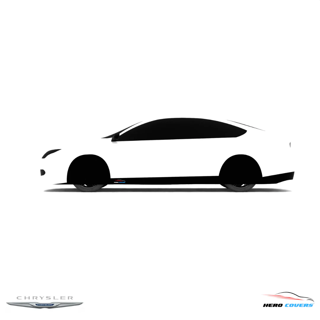 Chrysler 200 (2011) Car Cover : Indoor or Outdoor Use - HeroCovers - Image 42