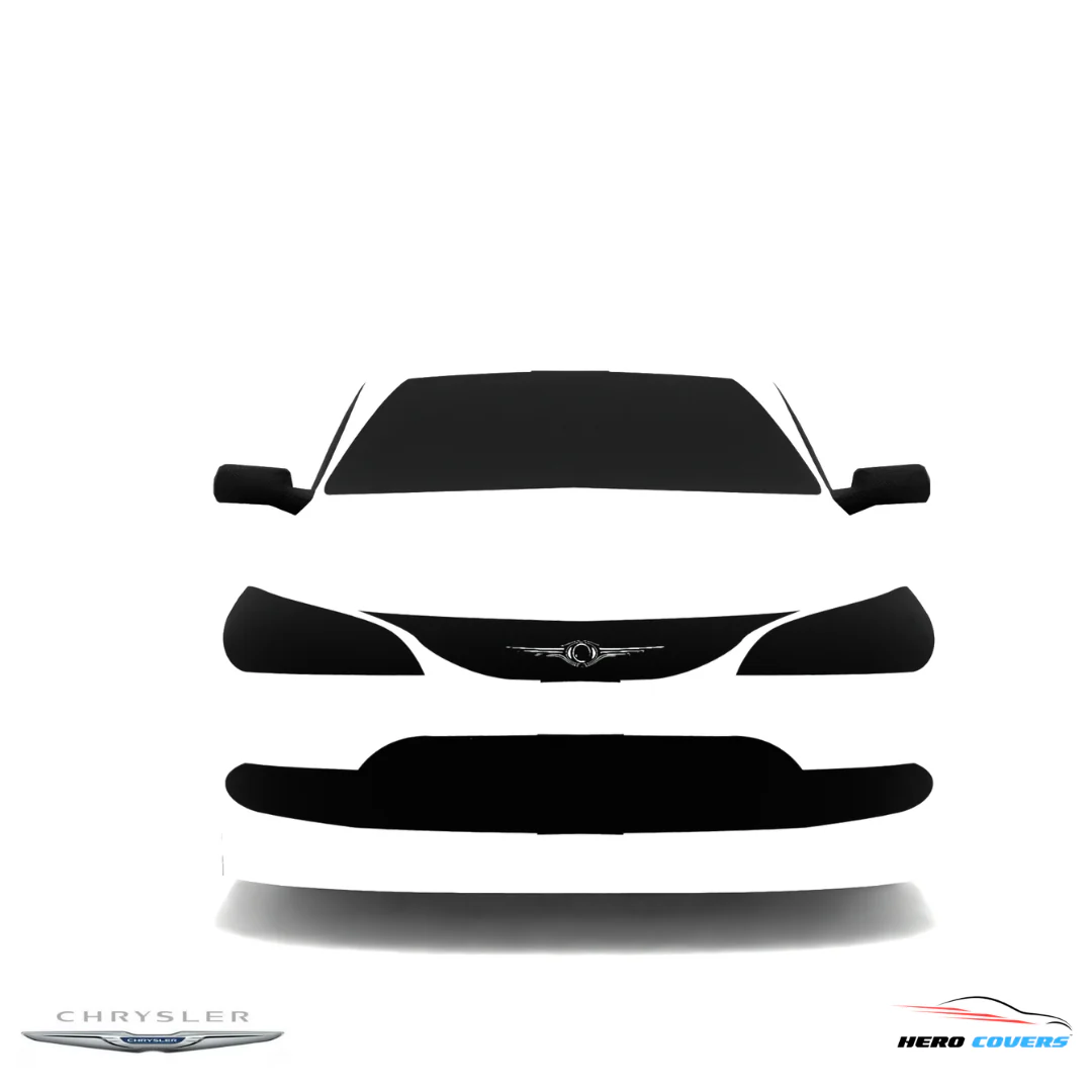Chrysler 200 (2011) Car Cover : Indoor or Outdoor Use - HeroCovers - Image 44
