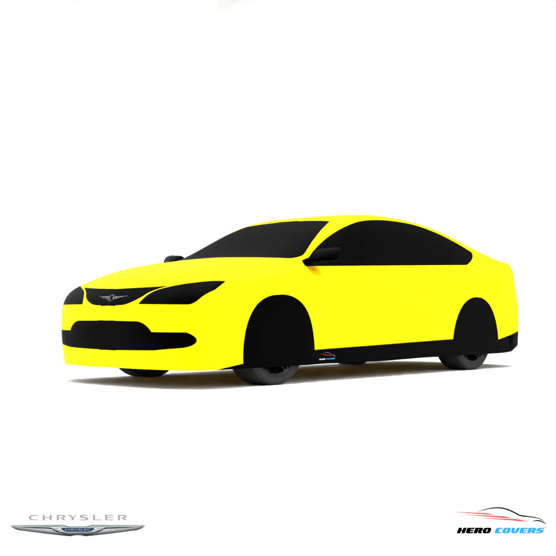 Chrysler 200 (2011) Car Cover : Indoor or Outdoor Use - HeroCovers - Image 45