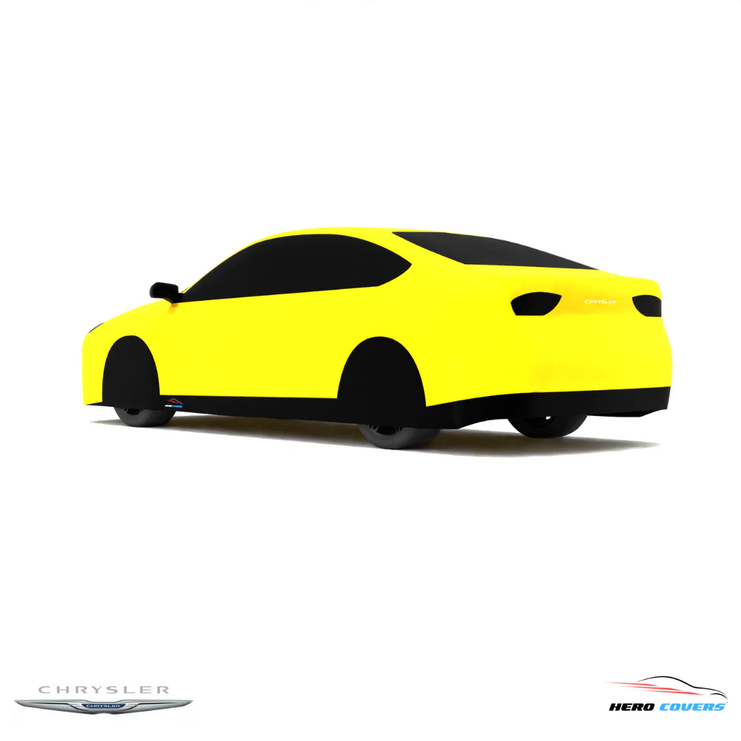 Chrysler 200 (2011) Car Cover : Indoor or Outdoor Use - HeroCovers - Image 47