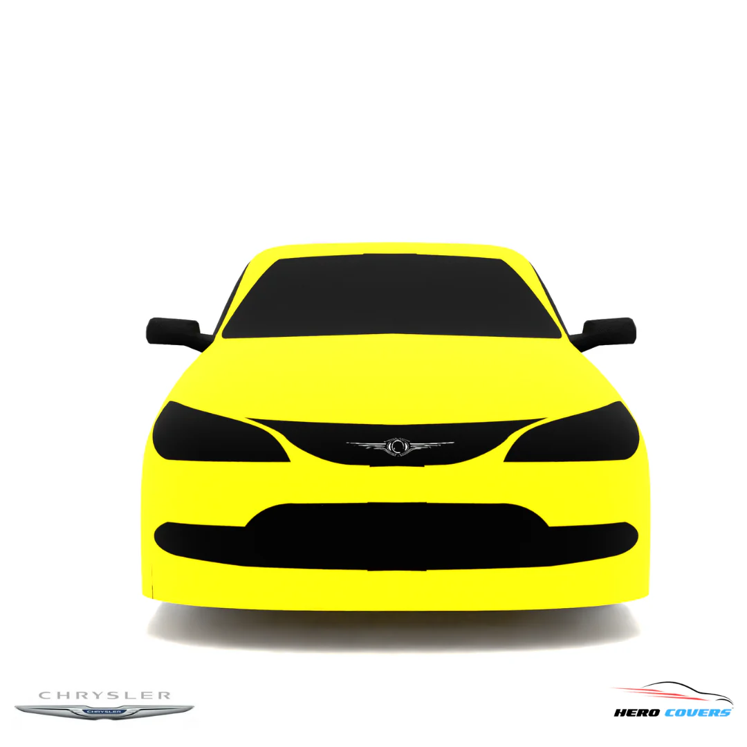 Chrysler 200 (2011) Car Cover : Indoor or Outdoor Use - HeroCovers - Image 48