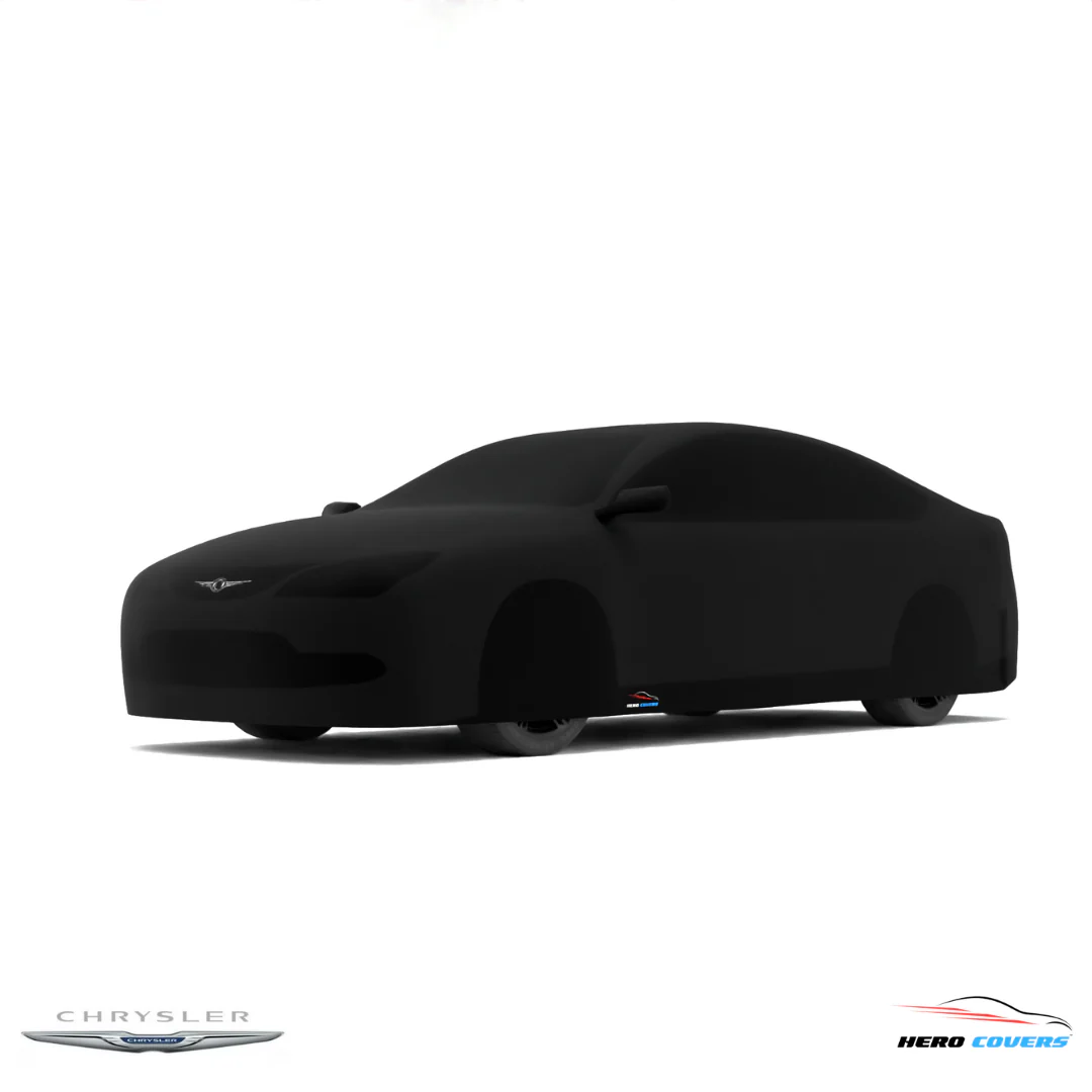 Chrysler 200 (2011) Car Cover : Indoor or Outdoor Use - HeroCovers - Image 5