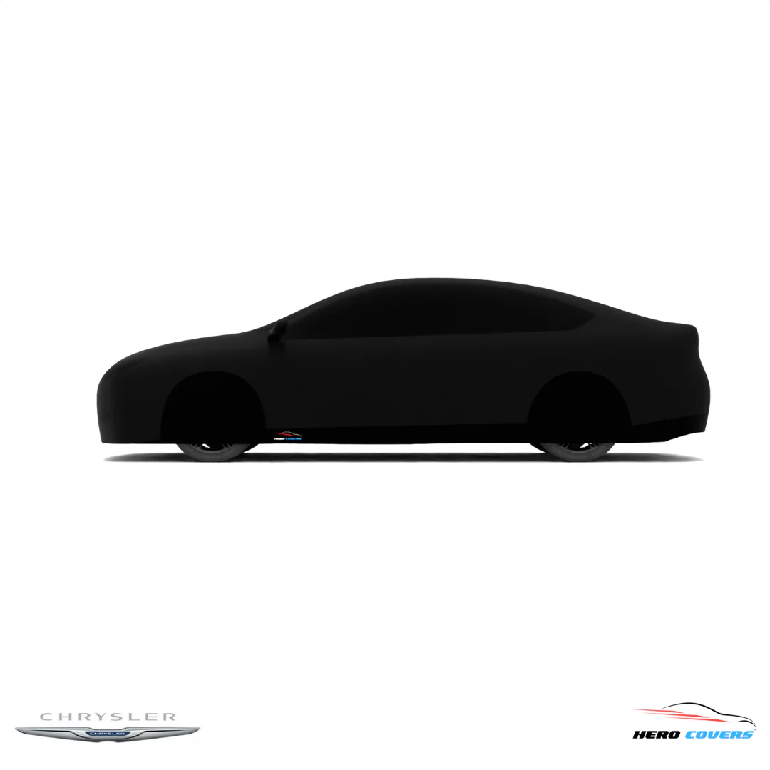 Chrysler 200 (2011) Car Cover : Indoor or Outdoor Use - HeroCovers - Image 6