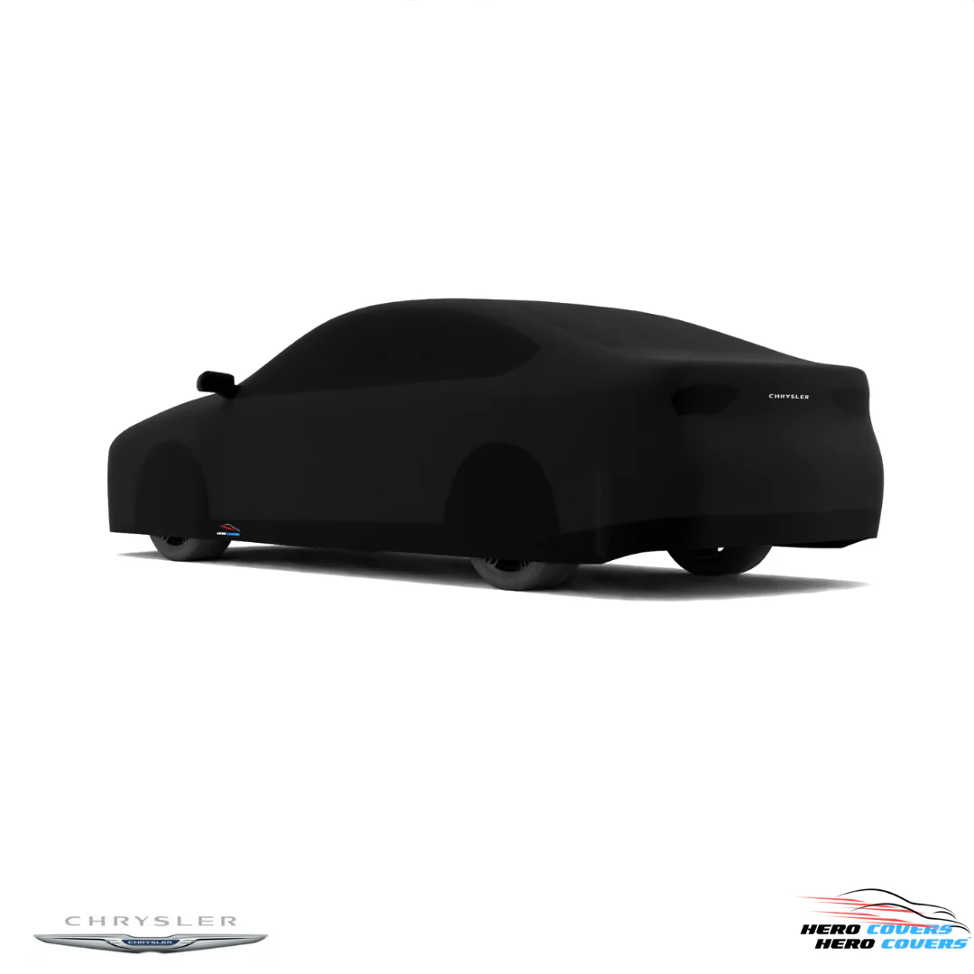 Chrysler 200 (2011) Car Cover : Indoor or Outdoor Use - HeroCovers - Image 7