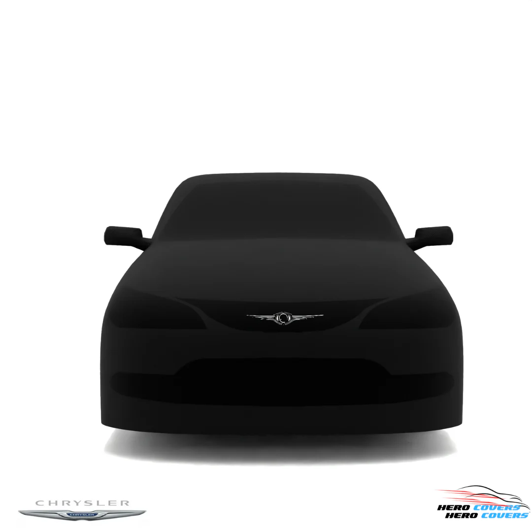 Chrysler 200 (2011) Car Cover : Indoor or Outdoor Use - HeroCovers - Image 8