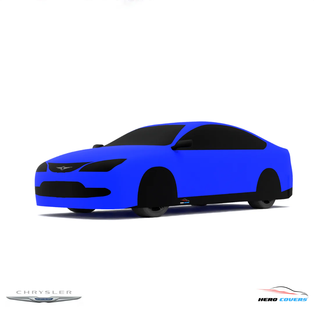 Chrysler 200 (2011) Car Cover : Indoor or Outdoor Use - HeroCovers - Image 9