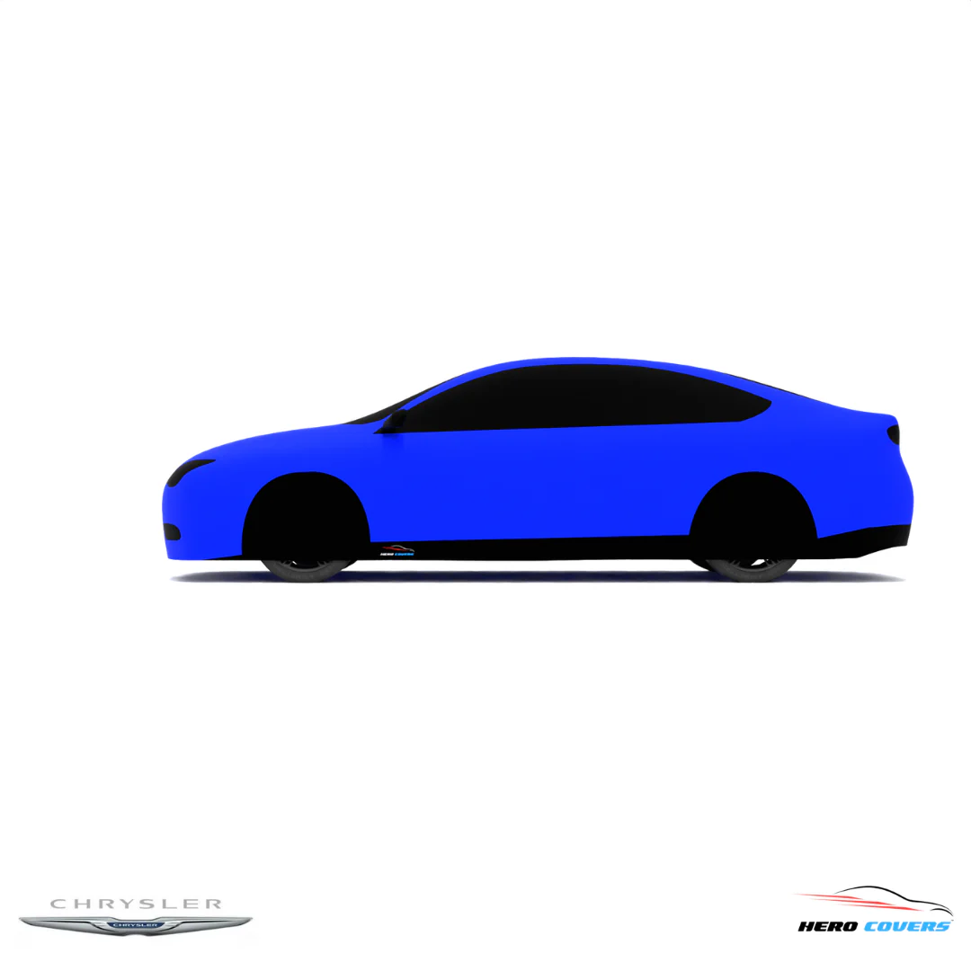 Chrysler 200 (2015) Car Cover : Indoor or Outdoor Use - HeroCovers - Image 10