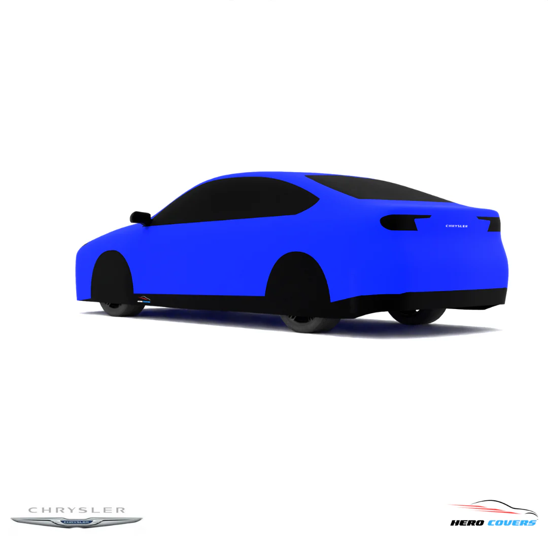 Chrysler 200 (2015) Car Cover : Indoor or Outdoor Use - HeroCovers - Image 11