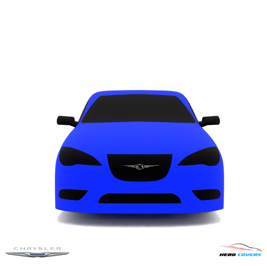 Chrysler 200 (2015) Car Cover : Indoor or Outdoor Use - HeroCovers - Image 12