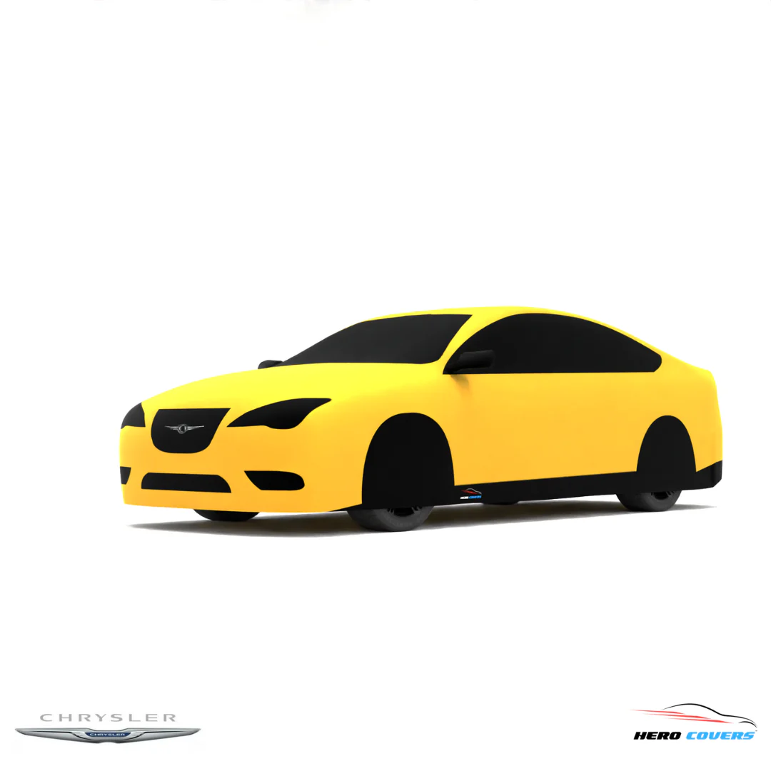 Chrysler 200 (2015) Car Cover : Indoor or Outdoor Use - HeroCovers - Image 13