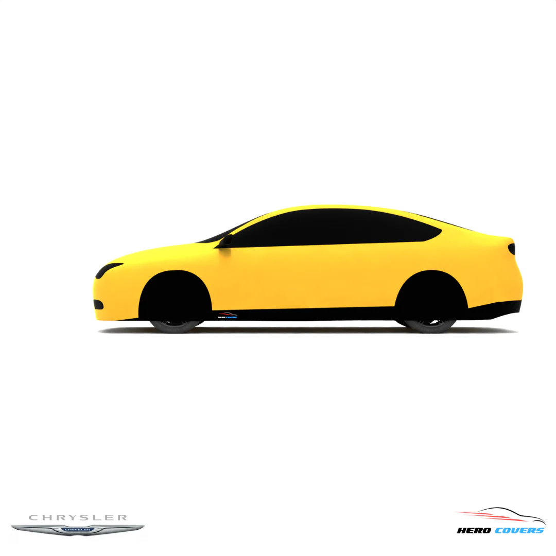 Chrysler 200 (2015) Car Cover : Indoor or Outdoor Use - HeroCovers - Image 14
