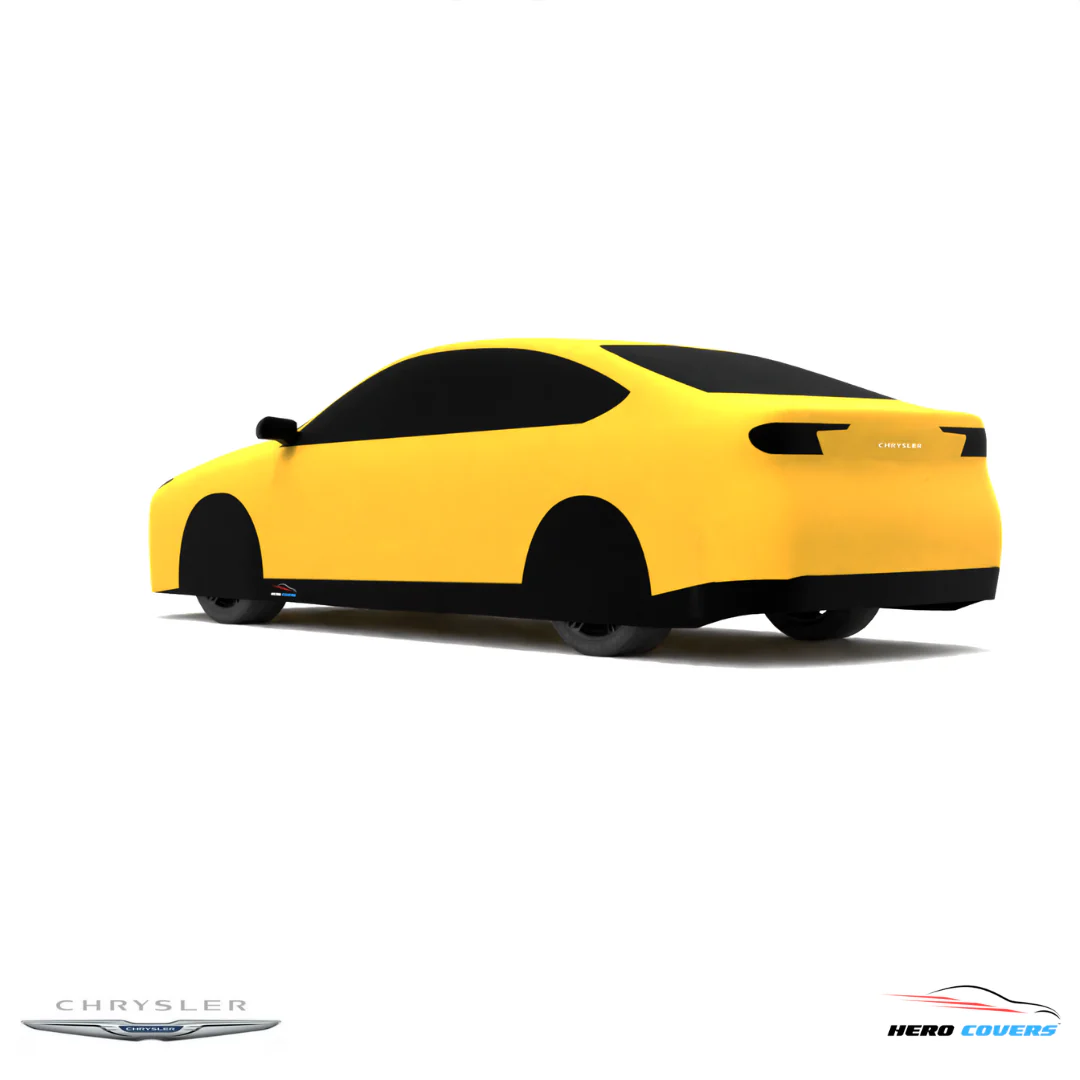 Chrysler 200 (2015) Car Cover : Indoor or Outdoor Use - HeroCovers - Image 15