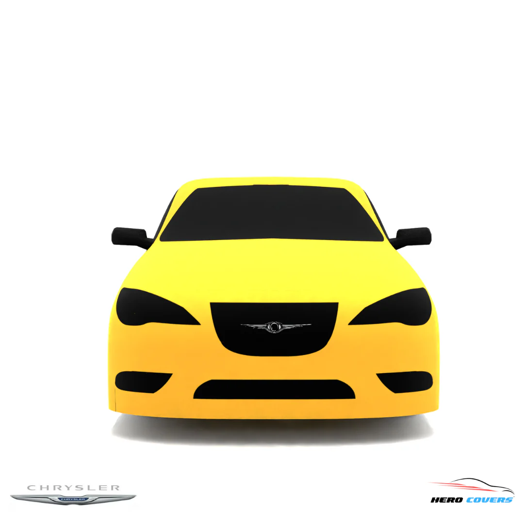 Chrysler 200 (2015) Car Cover : Indoor or Outdoor Use - HeroCovers - Image 16