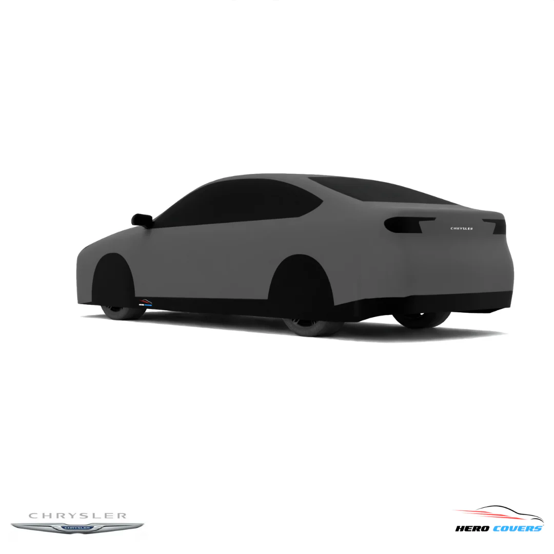 Chrysler 200 (2015) Car Cover : Indoor or Outdoor Use - HeroCovers - Image 19