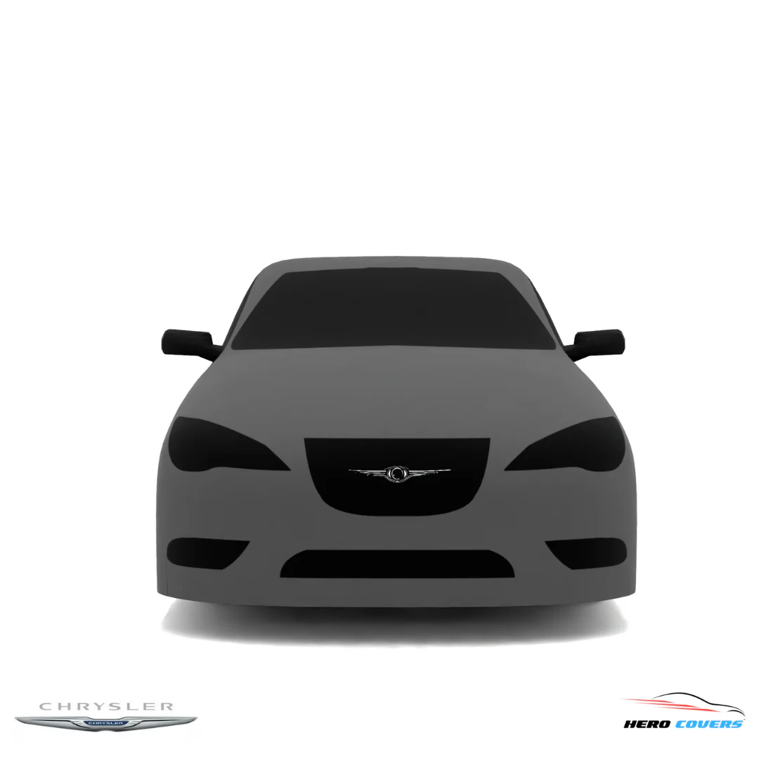 Chrysler 200 (2015) Car Cover : Indoor or Outdoor Use - HeroCovers - Image 20