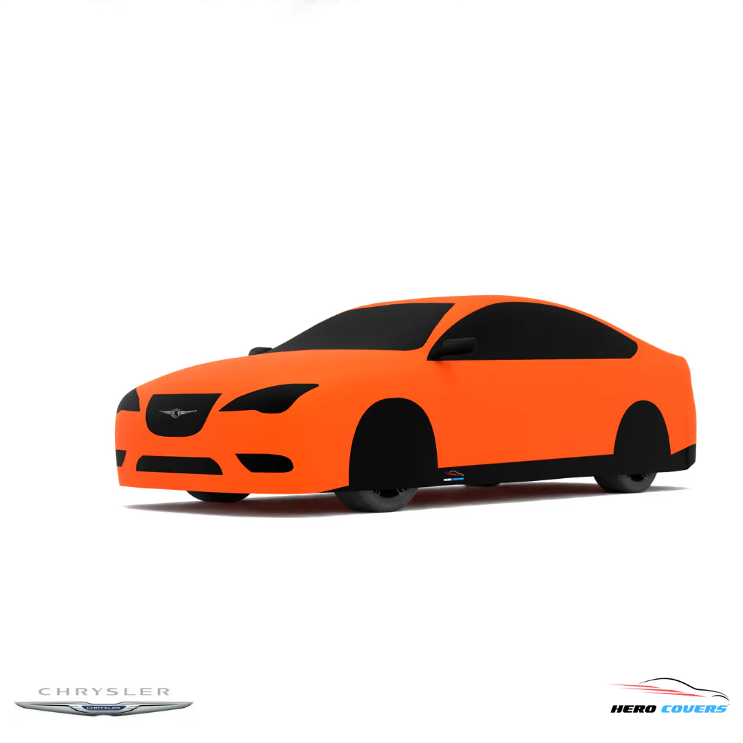 Chrysler 200 (2015) Car Cover : Indoor or Outdoor Use - HeroCovers - Image 21