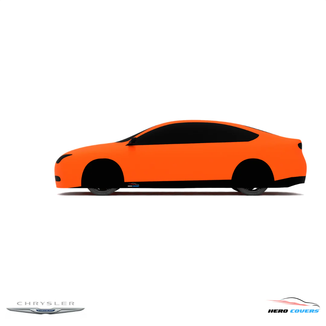 Chrysler 200 (2015) Car Cover : Indoor or Outdoor Use - HeroCovers - Image 22
