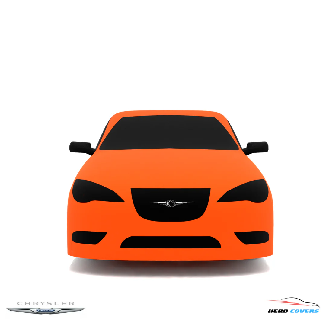 Chrysler 200 (2015) Car Cover : Indoor or Outdoor Use - HeroCovers - Image 24