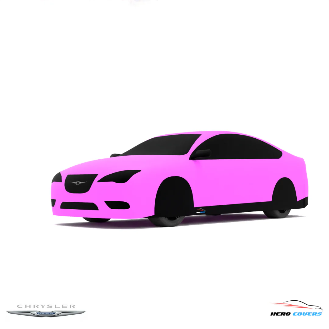 Chrysler 200 (2015) Car Cover : Indoor or Outdoor Use - HeroCovers - Image 25