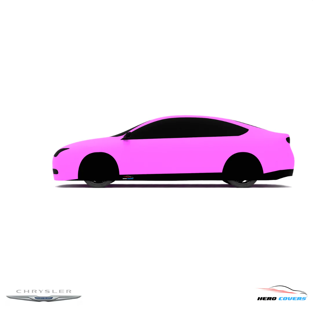 Chrysler 200 (2015) Car Cover : Indoor or Outdoor Use - HeroCovers - Image 26