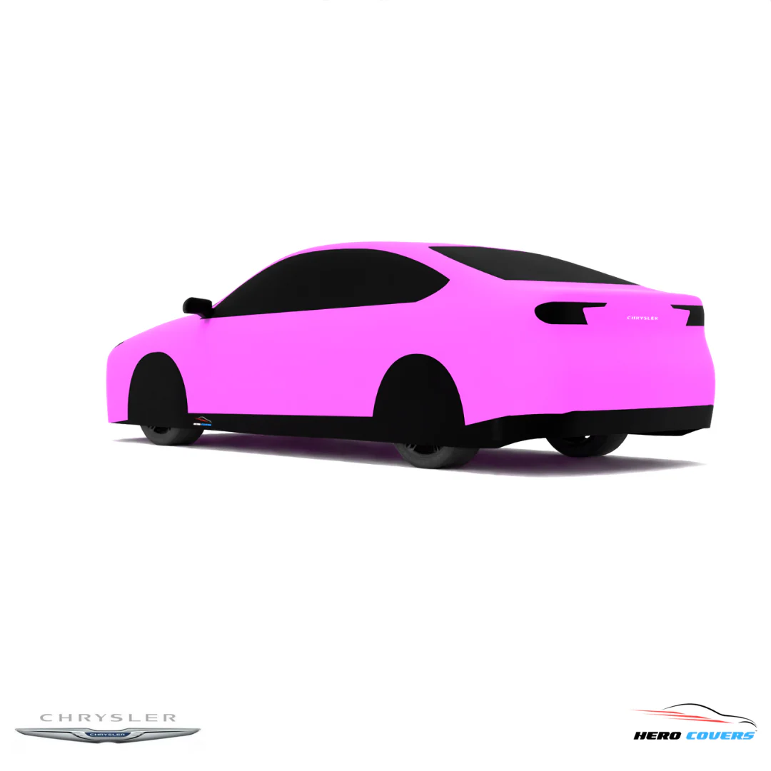 Chrysler 200 (2015) Car Cover : Indoor or Outdoor Use - HeroCovers - Image 27