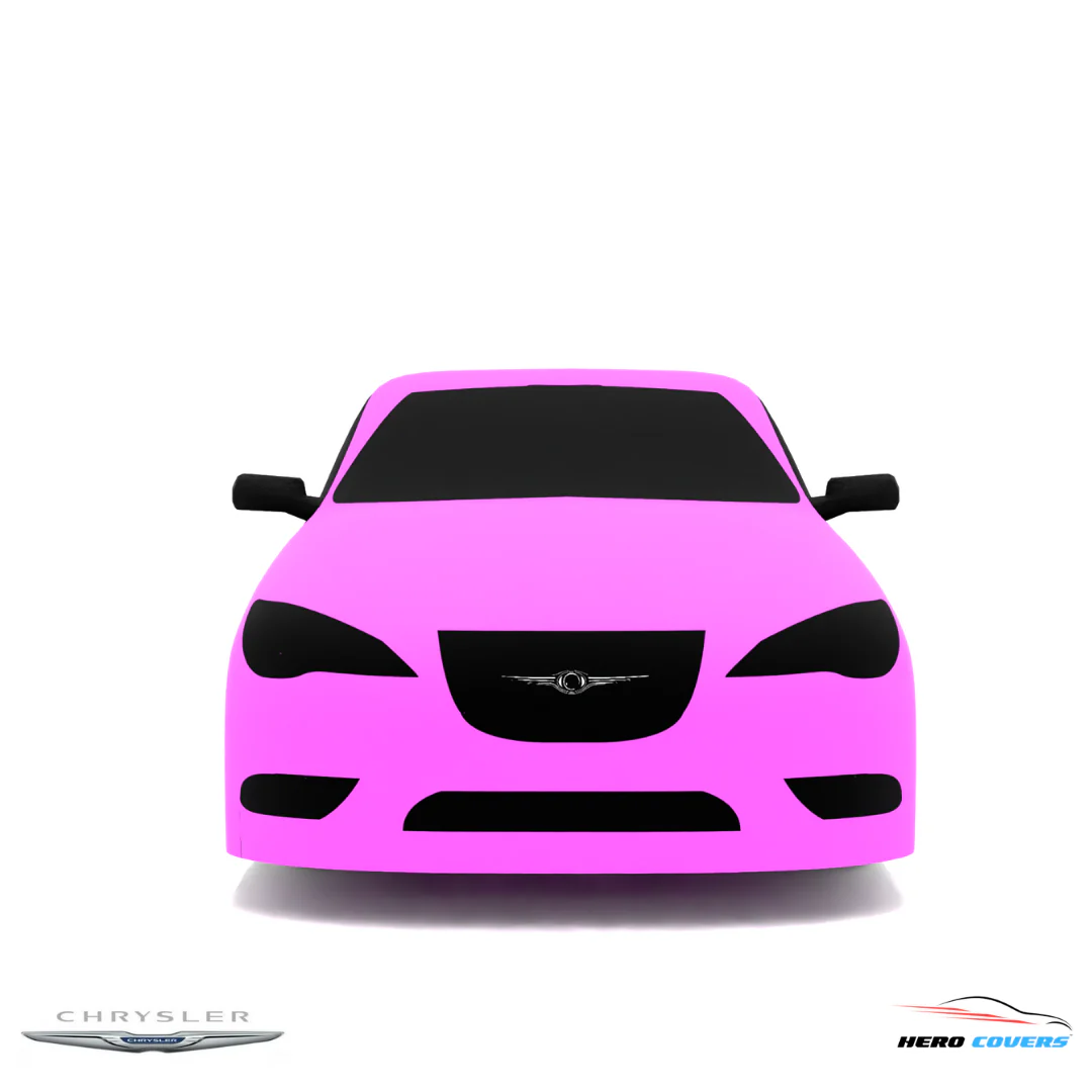 Chrysler 200 (2015) Car Cover : Indoor or Outdoor Use - HeroCovers - Image 28