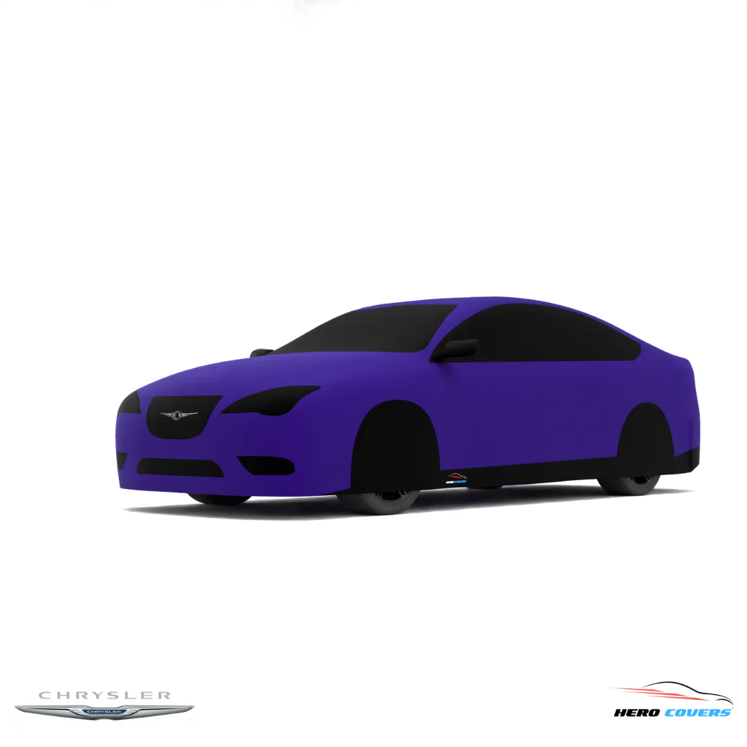 Chrysler 200 (2015) Car Cover : Indoor or Outdoor Use - HeroCovers - Image 29