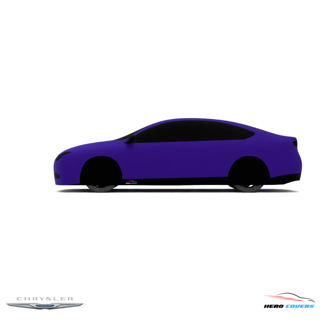 Chrysler 200 (2015) Car Cover : Indoor or Outdoor Use - HeroCovers - Image 30