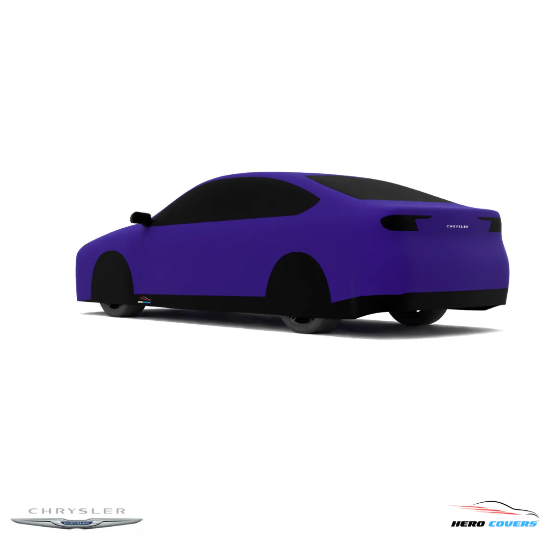 Chrysler 200 (2015) Car Cover : Indoor or Outdoor Use - HeroCovers - Image 31