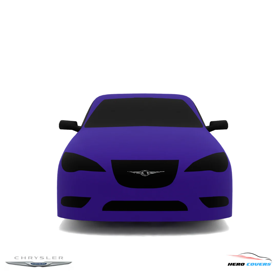 Chrysler 200 (2015) Car Cover : Indoor or Outdoor Use - HeroCovers - Image 32