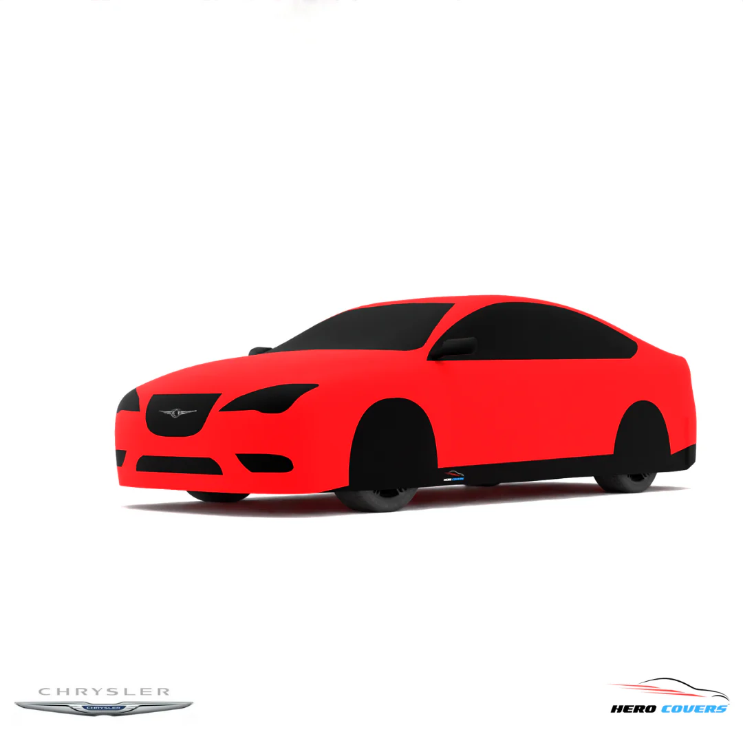 Chrysler 200 (2015) Car Cover : Indoor or Outdoor Use - HeroCovers - Image 33