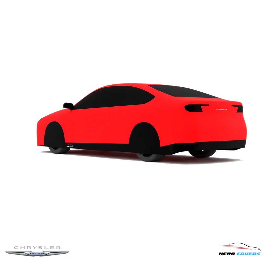 Chrysler 200 (2015) Car Cover : Indoor or Outdoor Use - HeroCovers - Image 35