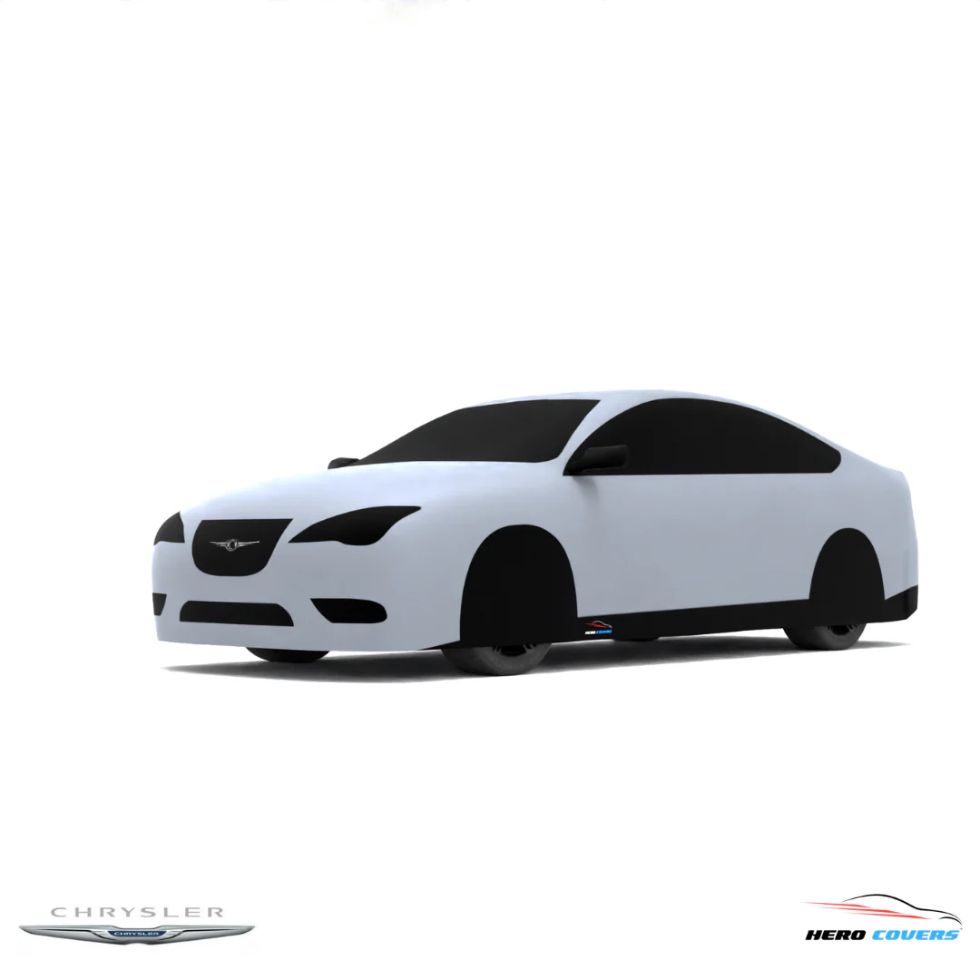 Chrysler 200 (2015) Car Cover : Indoor or Outdoor Use - HeroCovers - Image 37