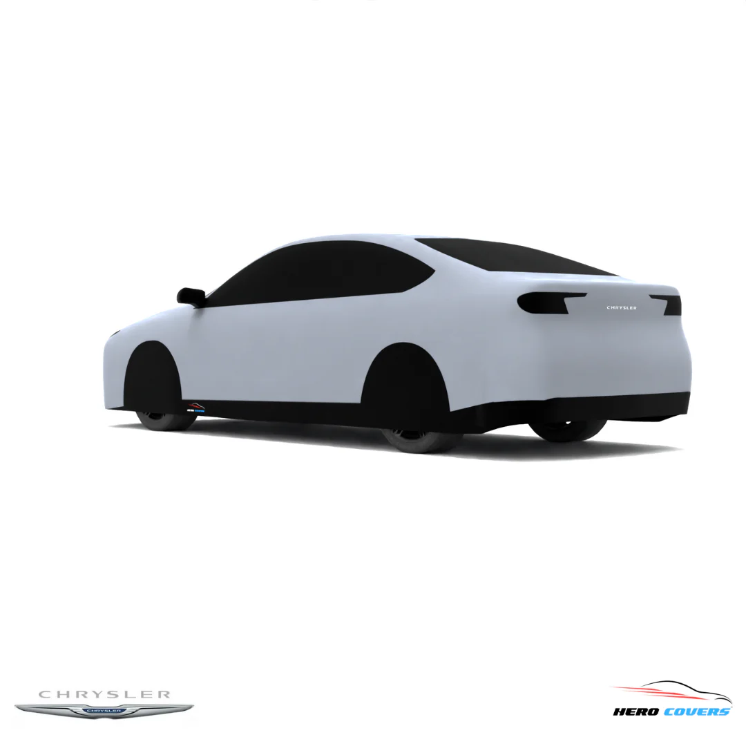 Chrysler 200 (2015) Car Cover : Indoor or Outdoor Use - HeroCovers - Image 39