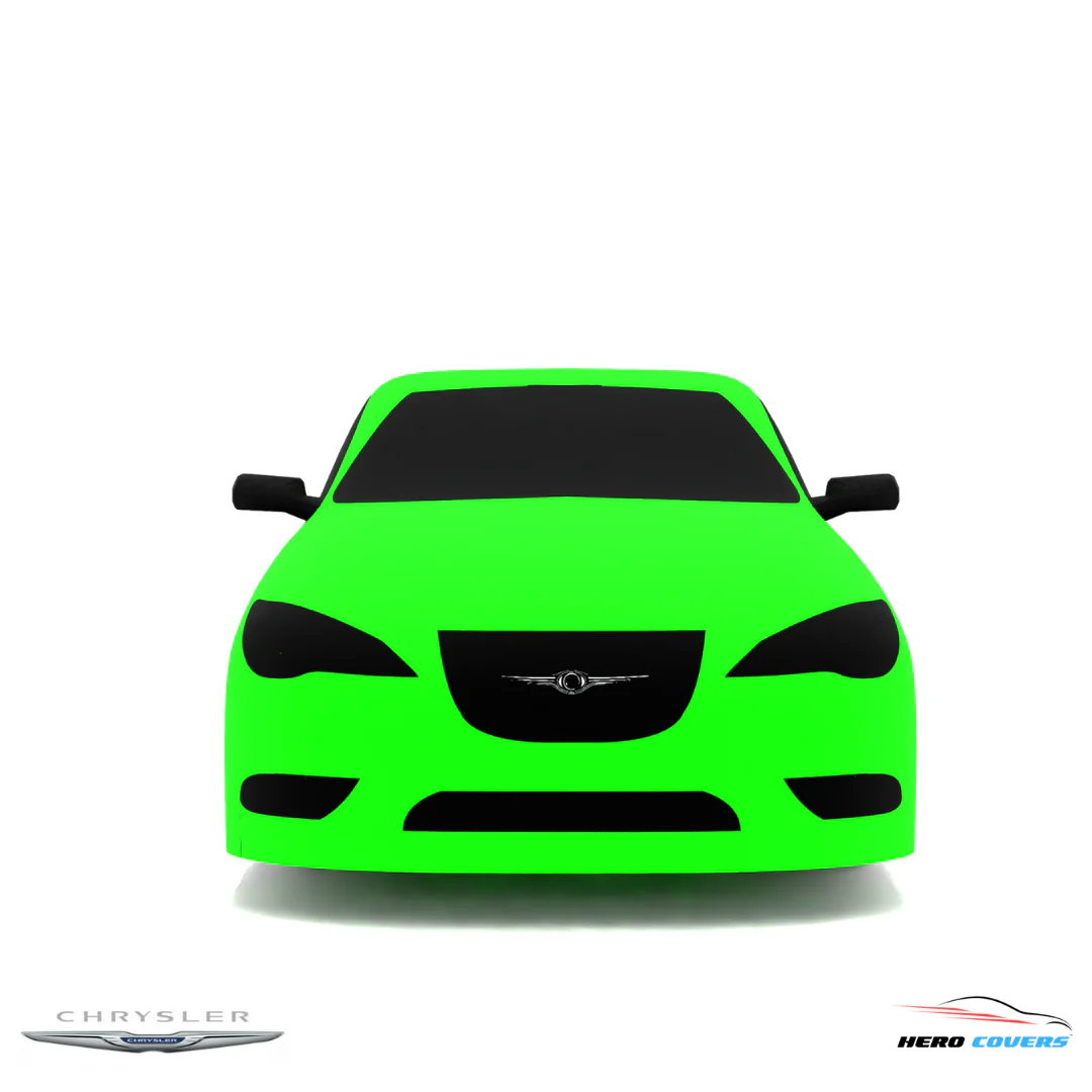 Chrysler 200 (2015) Car Cover : Indoor or Outdoor Use - HeroCovers - Image 4