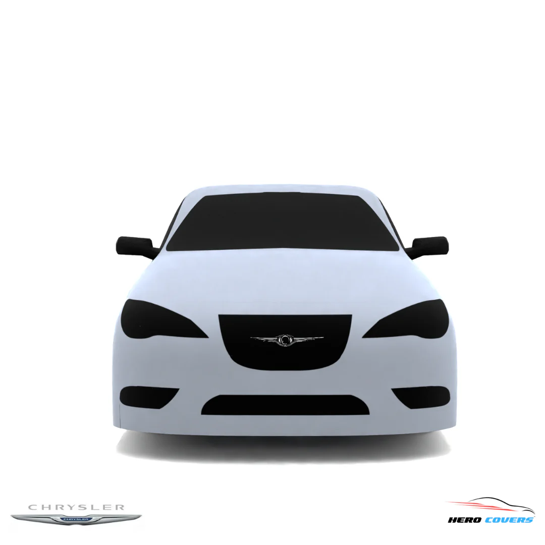 Chrysler 200 (2015) Car Cover : Indoor or Outdoor Use - HeroCovers - Image 40