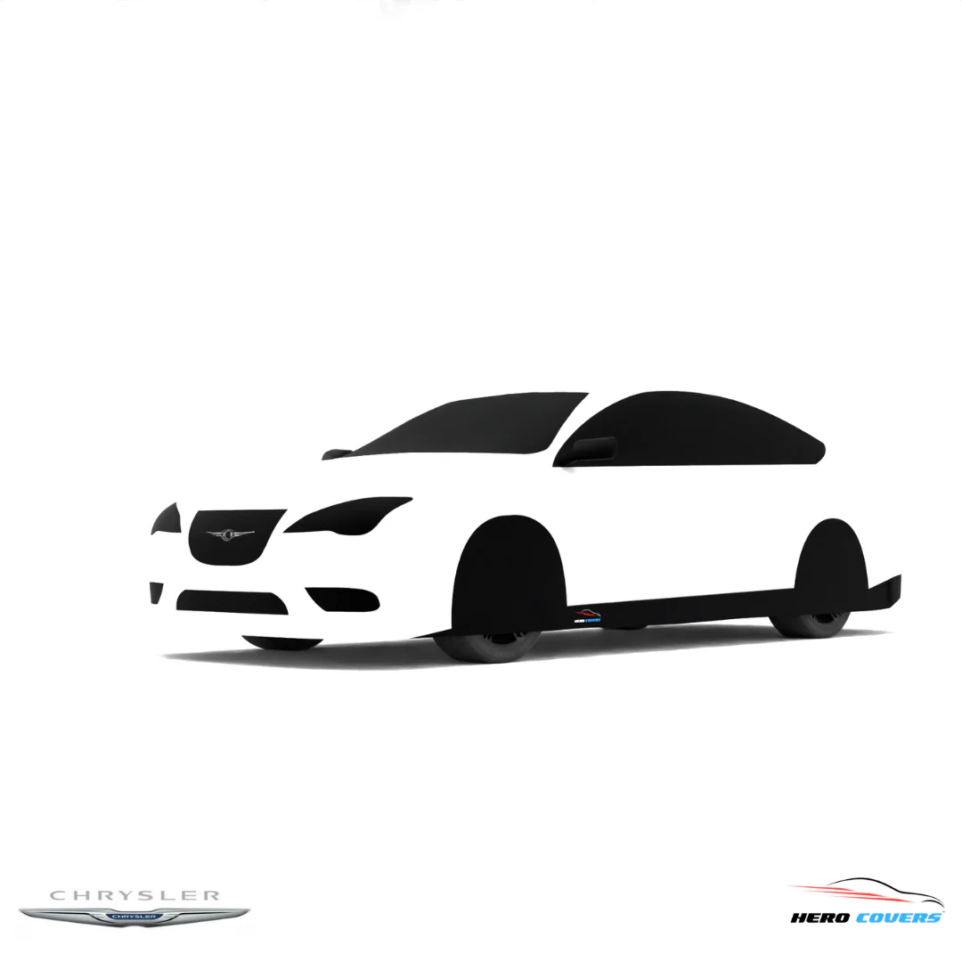 Chrysler 200 (2015) Car Cover : Indoor or Outdoor Use - HeroCovers - Image 41