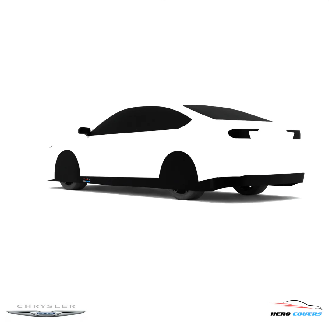 Chrysler 200 (2015) Car Cover : Indoor or Outdoor Use - HeroCovers - Image 43
