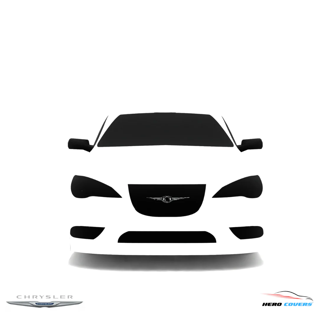 Chrysler 200 (2015) Car Cover : Indoor or Outdoor Use - HeroCovers - Image 44