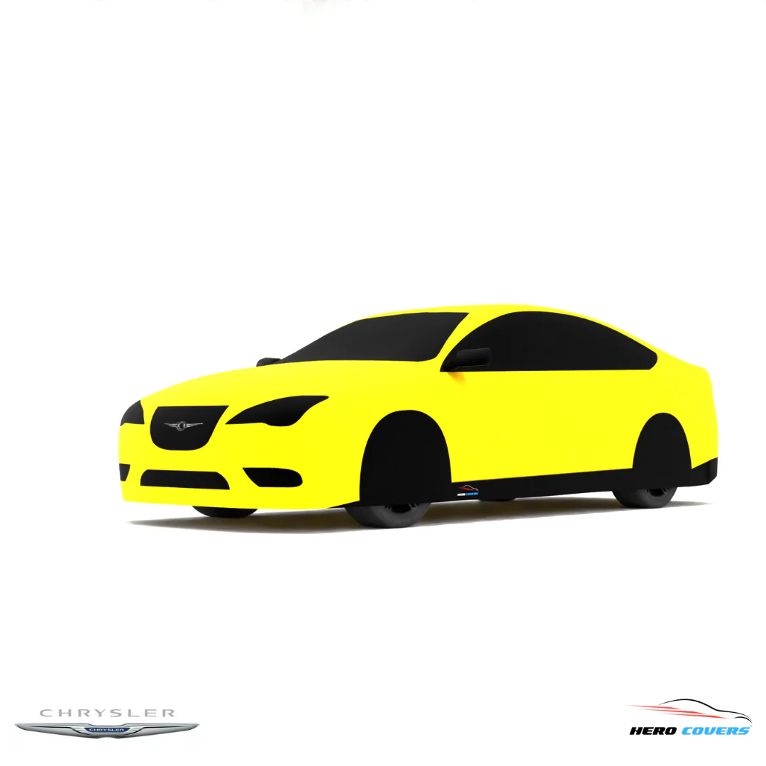 Chrysler 200 (2015) Car Cover : Indoor or Outdoor Use - HeroCovers - Image 45
