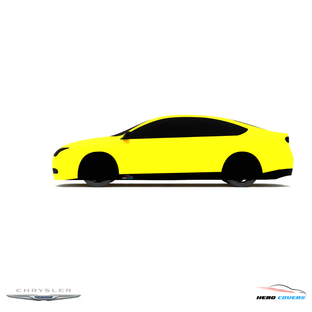 Chrysler 200 (2015) Car Cover : Indoor or Outdoor Use - HeroCovers - Image 46
