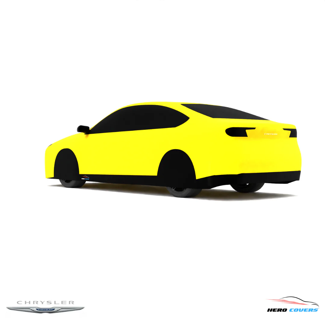 Chrysler 200 (2015) Car Cover : Indoor or Outdoor Use - HeroCovers - Image 47