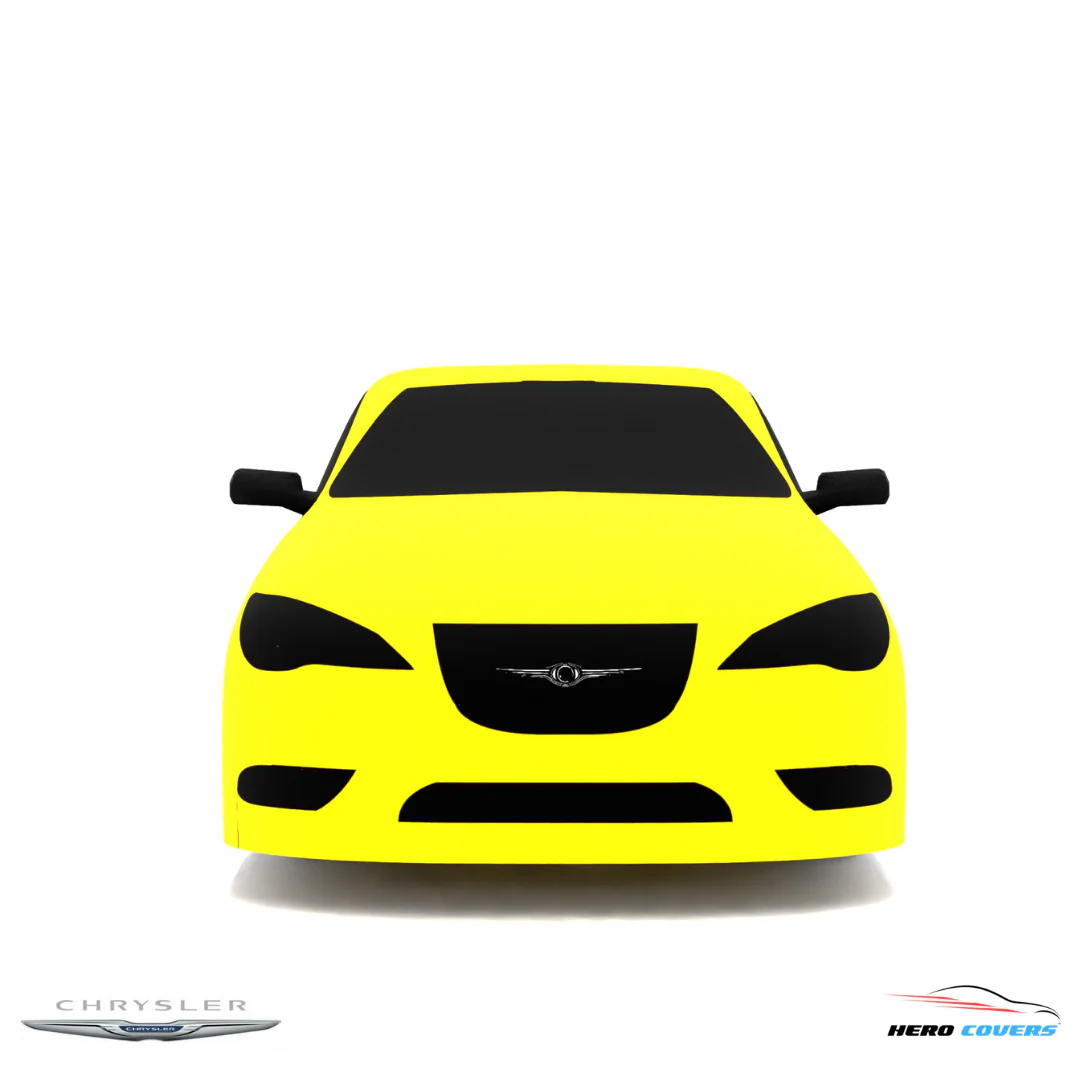 Chrysler 200 (2015) Car Cover : Indoor or Outdoor Use - HeroCovers - Image 48