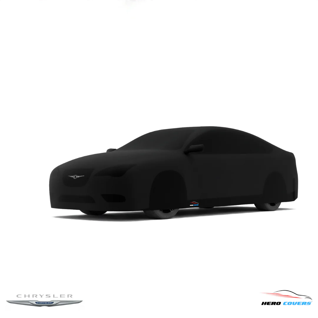 Chrysler 200 (2015) Car Cover : Indoor or Outdoor Use - HeroCovers - Image 5
