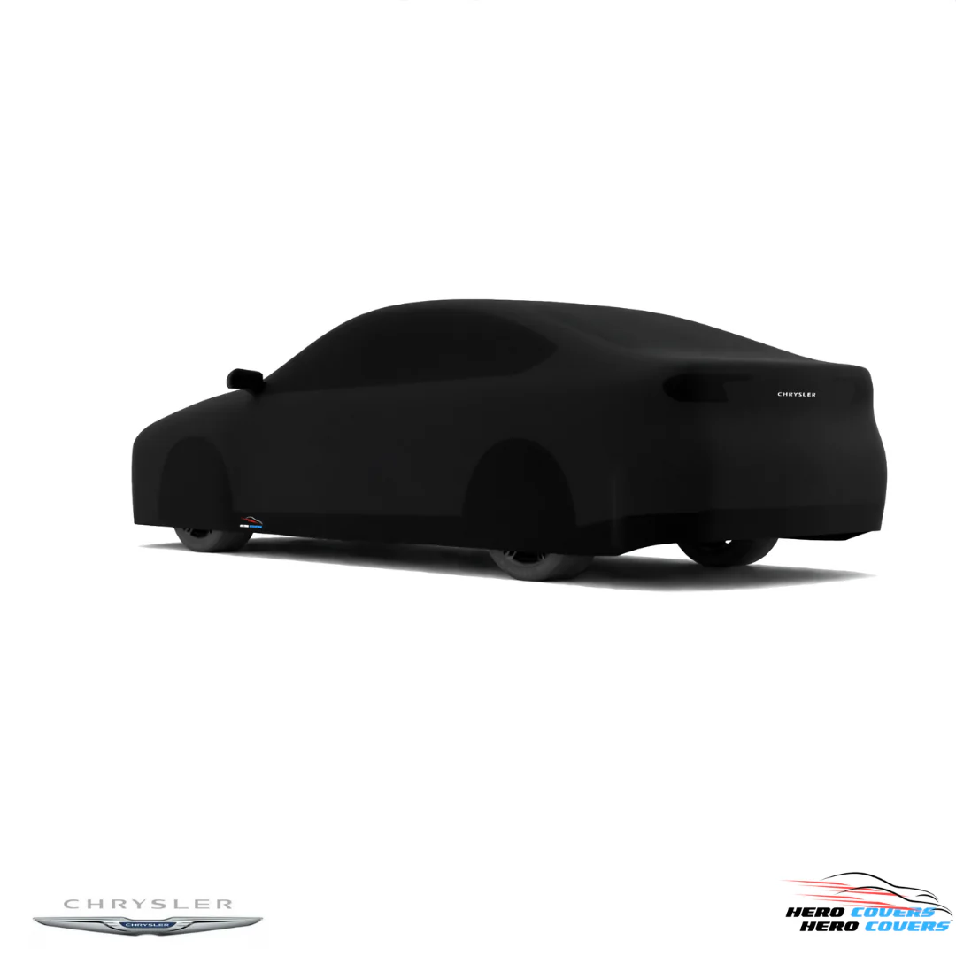 Chrysler 200 (2015) Car Cover : Indoor or Outdoor Use - HeroCovers - Image 7