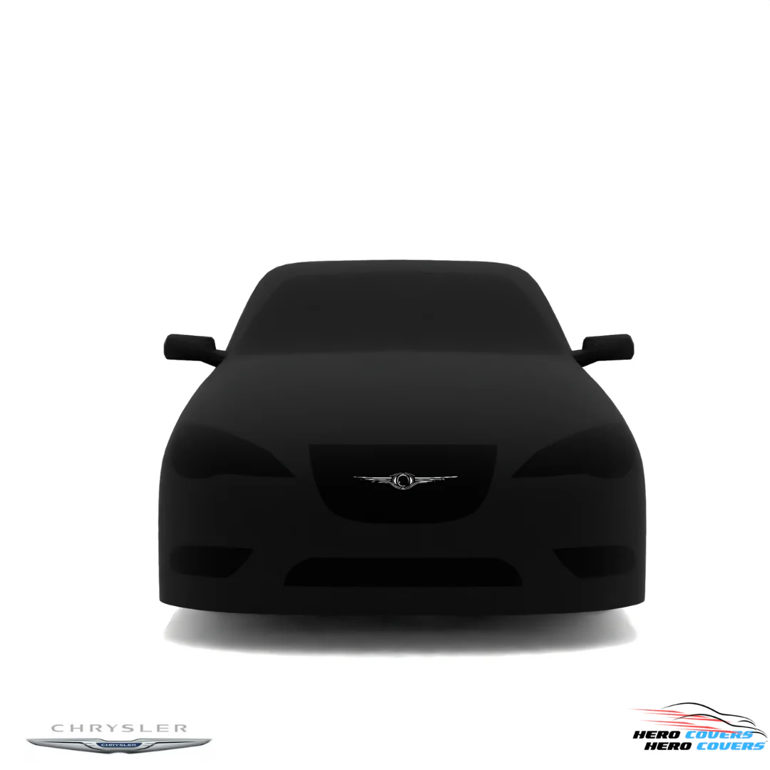 Chrysler 200 (2015) Car Cover : Indoor or Outdoor Use - HeroCovers - Image 8