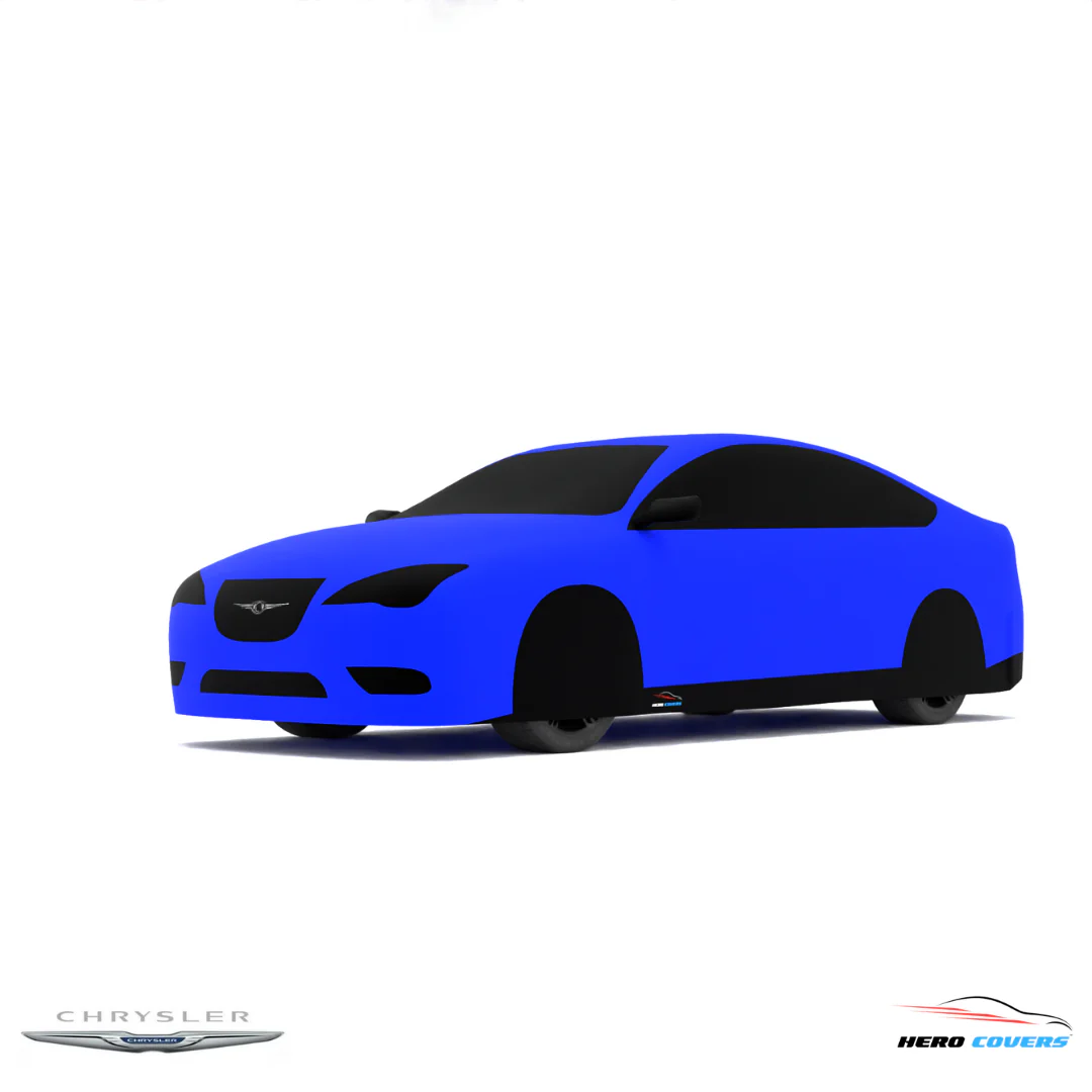 Chrysler 200 (2015) Car Cover : Indoor or Outdoor Use - HeroCovers - Image 9