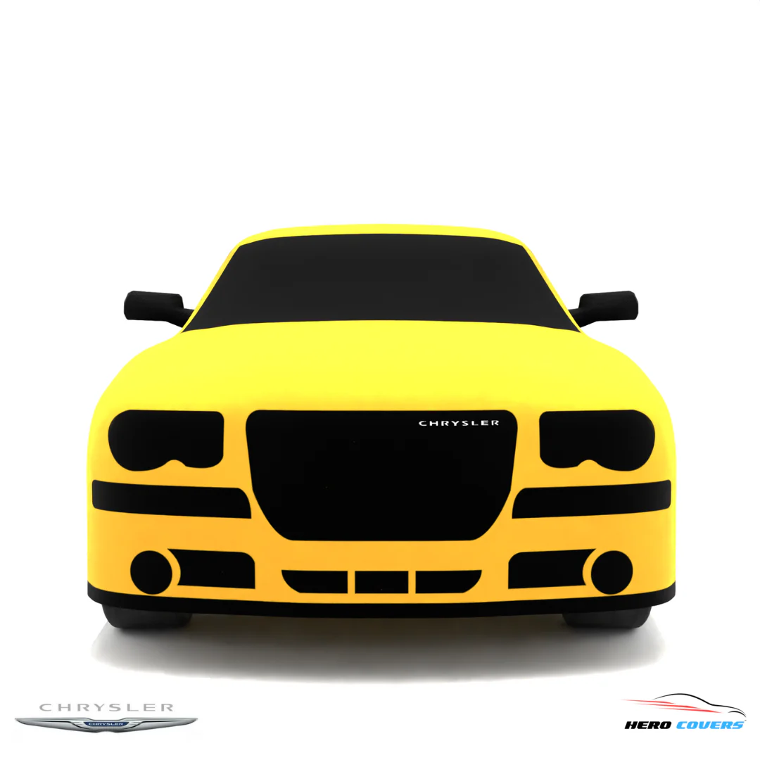 Chrysler 300-300 (2005) Car Cover: Indoor or Outdoor Use - HeroCovers - Image 16