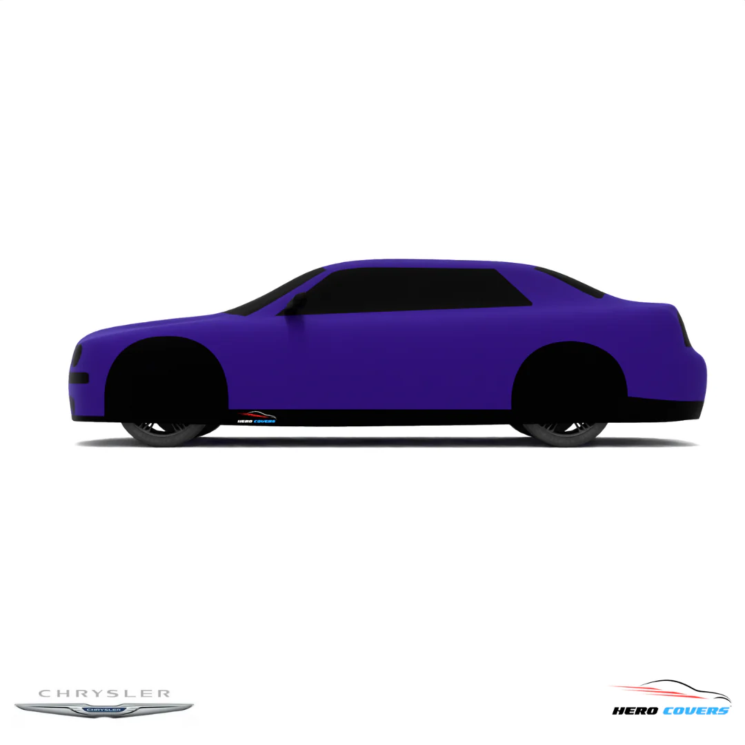 Chrysler 300-300 (2005) Car Cover: Indoor or Outdoor Use - HeroCovers - Image 34